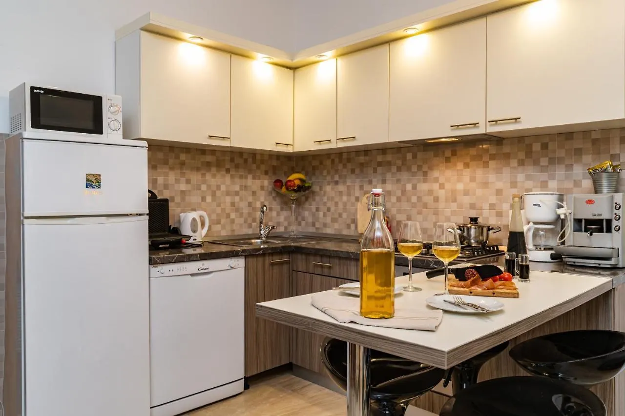 Holiday Home Kerniat Pola
